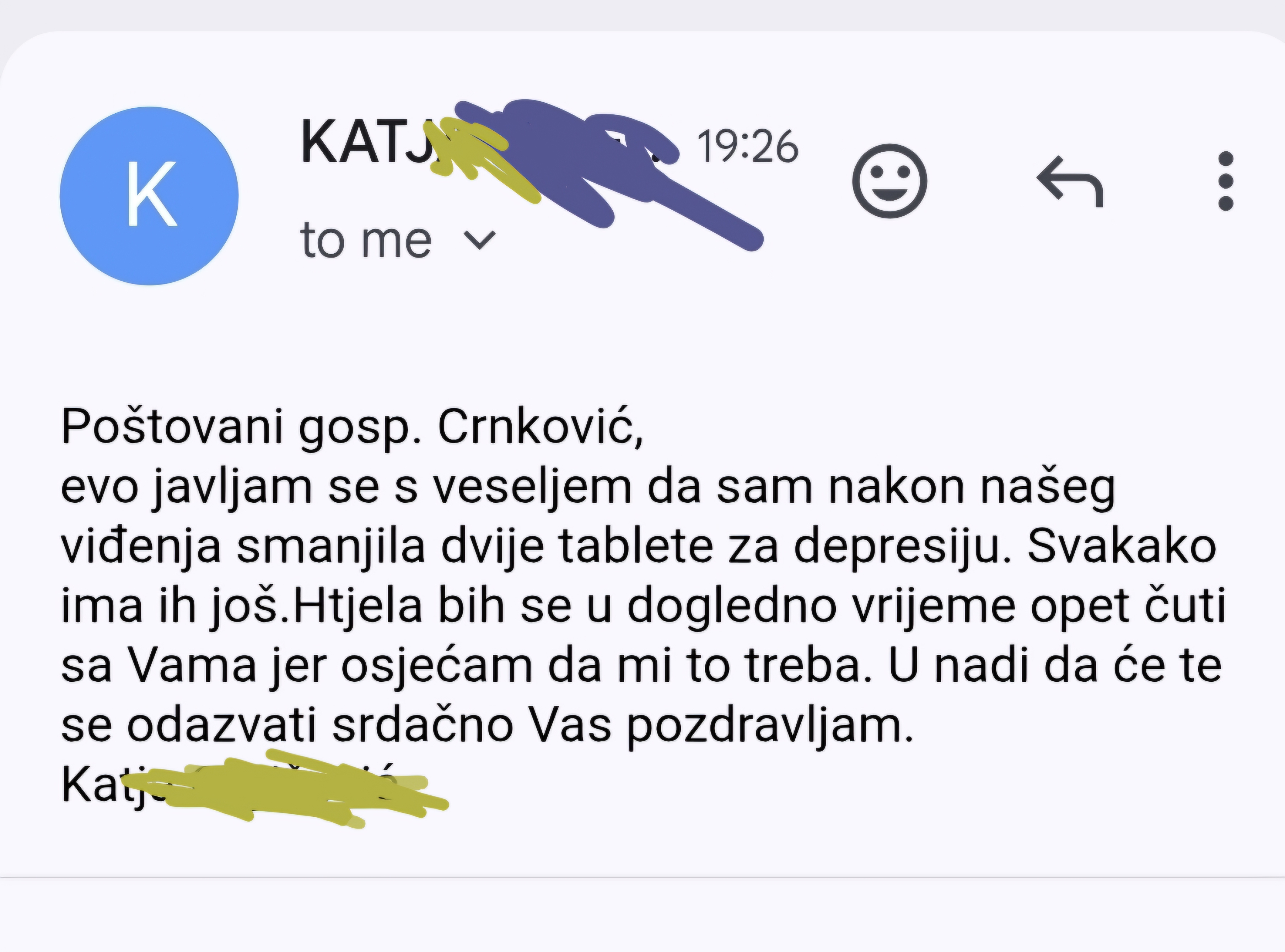 Iskustvo klijenta